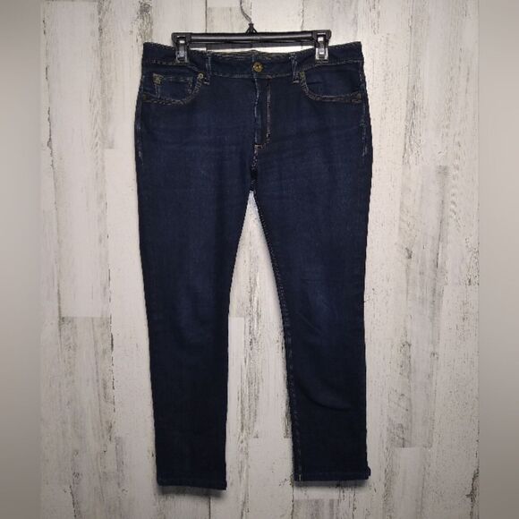 DL 1961 4way 360 degree Stretch Jeans 34x26 - Picture 1 of 9